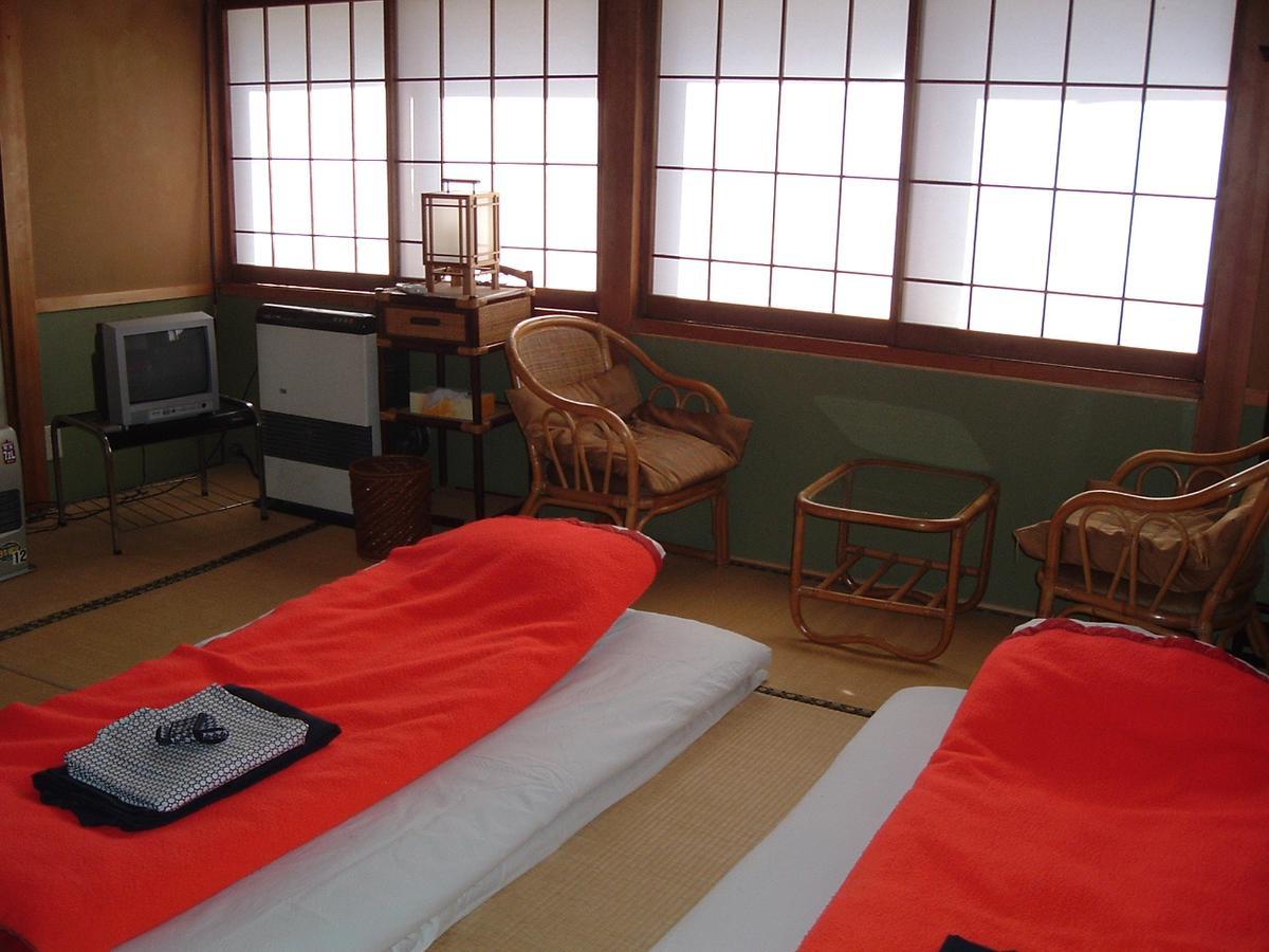 Onsen Inn 36So Matsumoto Exterior foto