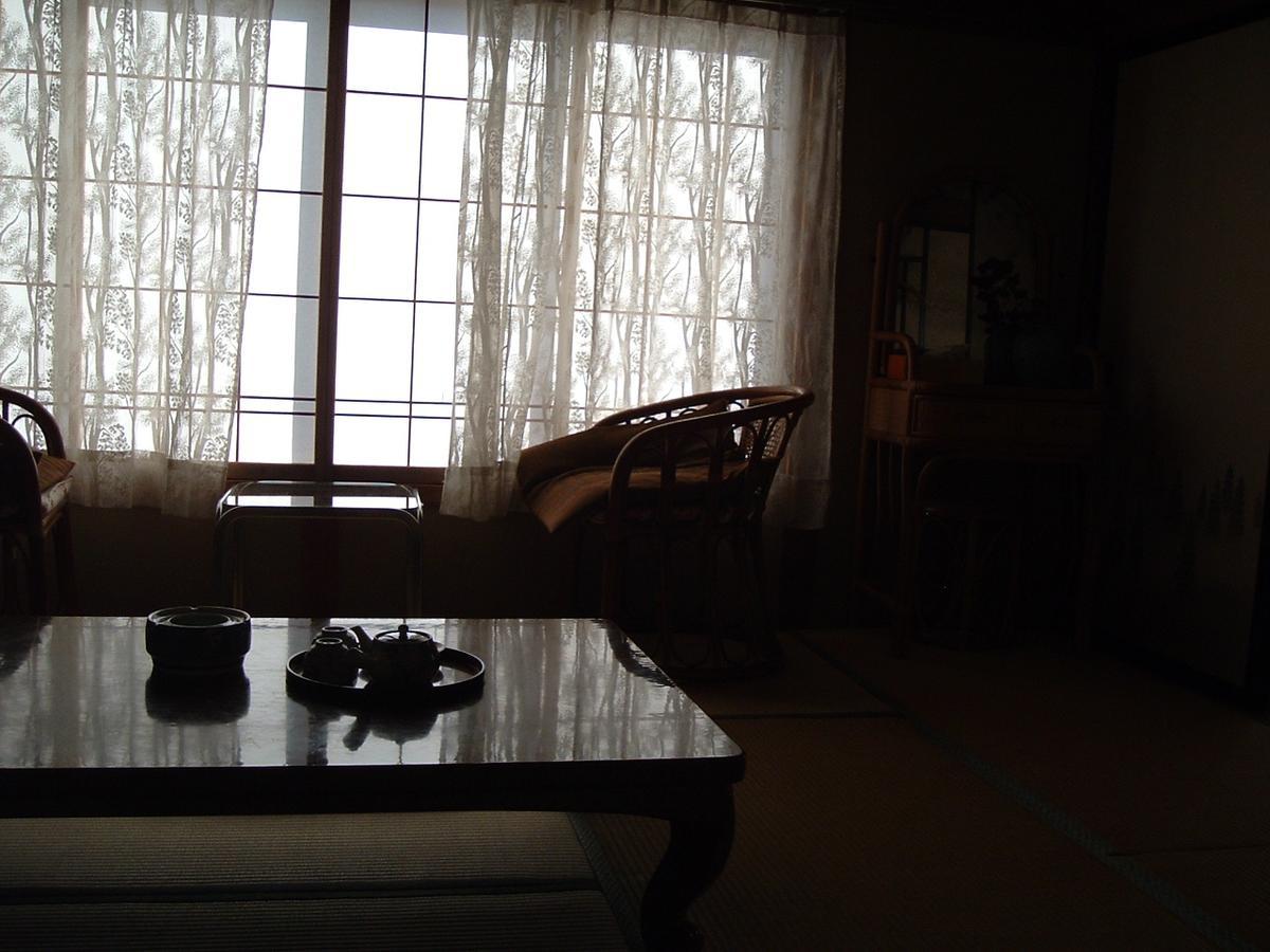 Onsen Inn 36So Matsumoto Exterior foto